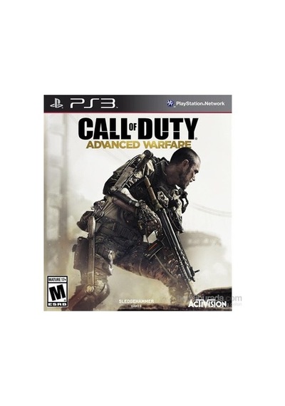 Ps3 Call Of Duty Advanced Warfare