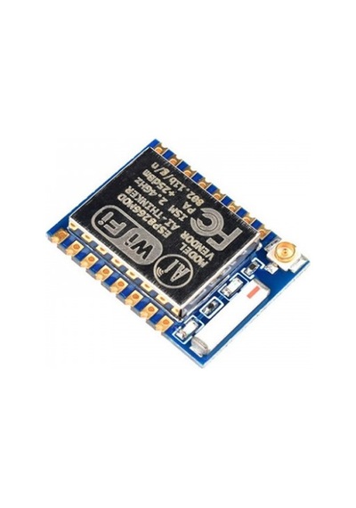 Kontrolcepte-Esp8266-07 Seri Wifi Modül