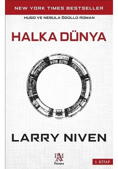 Halka Dünya - Larry Niven - Panama Yayıncılık
