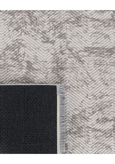 Madame Coco Eze Halı - Gri - 200x300 Cm 8684427051498 Gri