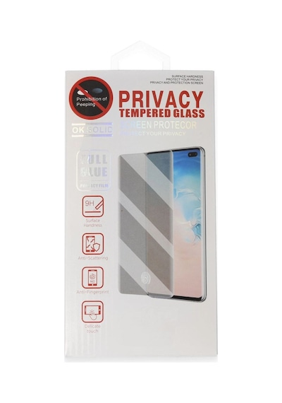Samsung Galaxy Uyumlu S21 Plus Hayalet Edge Cam Ekran Koruyucu 16267920