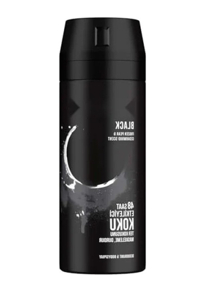 Ferahlatıcı Erkek Deodorant Sprey - 150 Ml