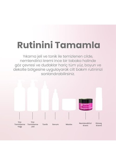 Hydra-lock Nemlendirici Krem 50 Ml