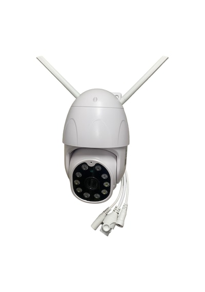 Dış Mekan Full Hd Wifi Kamera Hareket Sensörlü Gece Görüşlü Cmr19