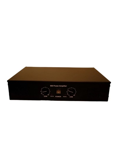 500 Watt Power Amplifikatör