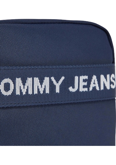 Tommy Hilfiger Tommy Hılfıger Erkek Omuz Çantası Am0am11524-c87 Lacivert