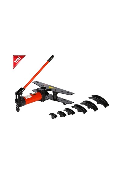 Euromax Ex40462 4 Hidrolik Boru Bükme Makinası