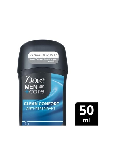 72 Saat Koruma Sağlayan Erkek Stick Deodorant, Temiz Ve Ferah Hissettirir