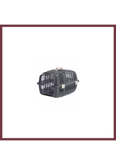 Storeşahin Jet 10 Küçük Irk Köpek Ve Kedi Taşıma Çantası Gri 32x47x29 Cm Shn0720