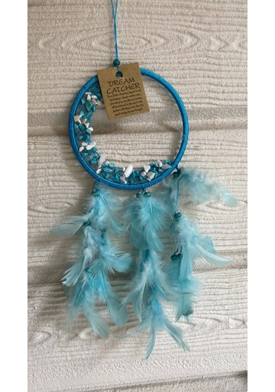 Dream Catcher Düş Kapanı El İşi Hand Made Rüya