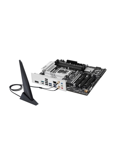 B860m Max Gamıng Ax Wifi6 Intel Lga1851 Matx Anakart