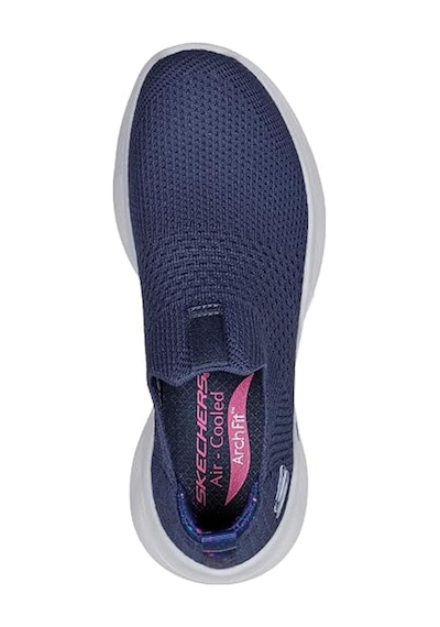 Skechers Arch Fıt Infınıty Kadın Ayakkabı 149987-nvlv Lacivert
