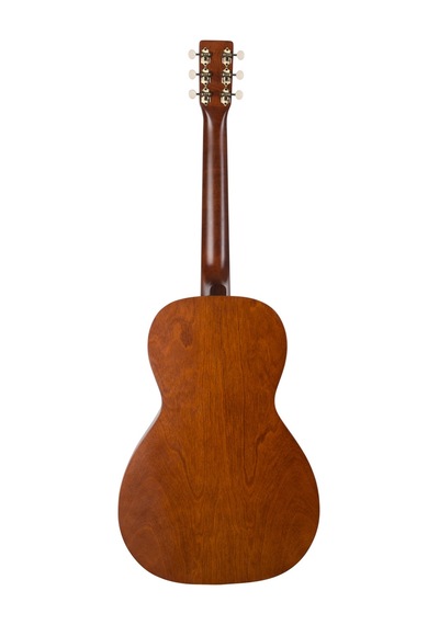 Art &amp Lutherie Roadhouse Parlor Q-discrete Elektro Akustik Gitar Havana Brown