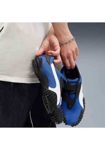 Puma Mostro Og Prime Unisex Mavi Spor Ayakkabı 403206 Mavi