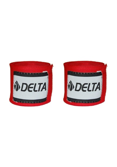Delta Boks El Bandajı Ebs-397 Boks El Bandaji 3,5 M Kırmızı Çok Renkli