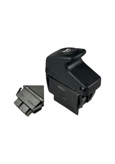 Aempart Cam Anahtarı Renault Clıo Megane Kango 96-03 / 5p-siyah Aem30 0707b
