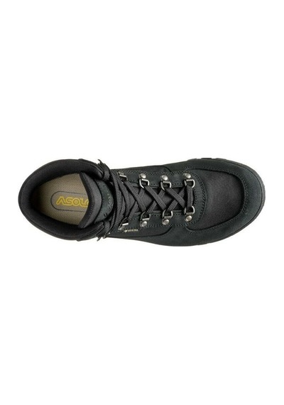 Asolo Supertrek Black Gore-tex Erkek Outdoor Bot siyah