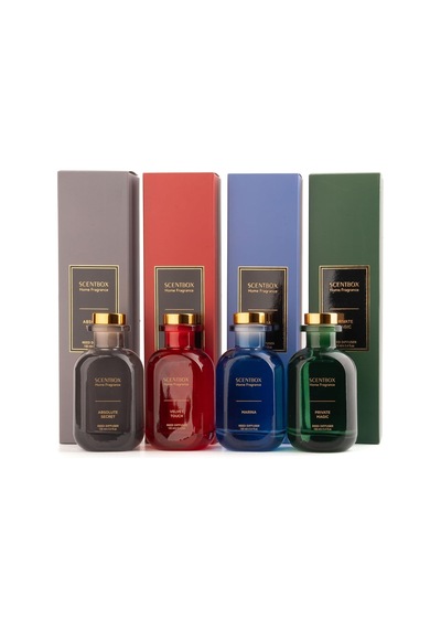 Scentbox Prıvate Magıc Reed Diffuser 100 Ml Bambu Çubuklu Oda Kokusu Diğer