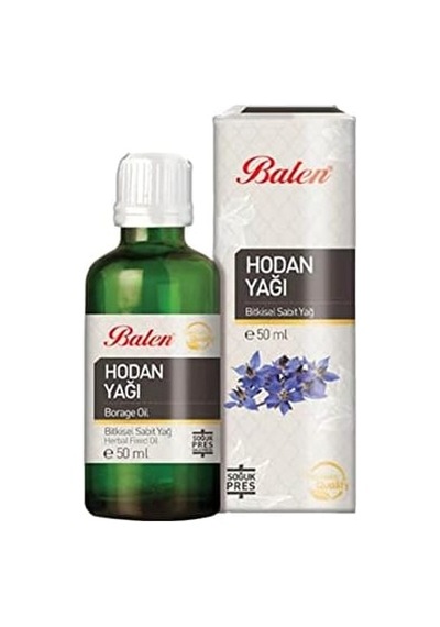 Balen Hodan Yağı Soğuk Pres 1000 Adet