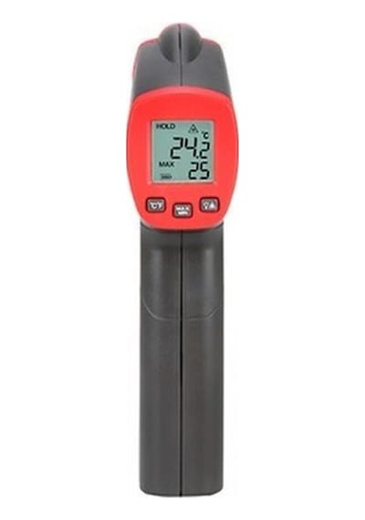 Uni-t Ut-300a Infrared Lazerli Isı Ölçer Termometre -20 400 -81606