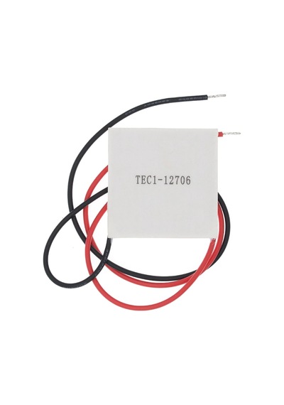 Tec1 12706 Peltier Soğutucu Tec1-12706 72W