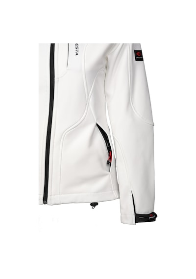 Cresta Outdoor Kapüşonlu Kadın Su Geçirmez Softshell Ceket (415702474)