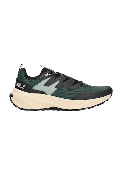 Jack Wolfskın Jack Wolfskin Ps Trail Low Erkek Yeşil Outdoor Ayakkabı E0271