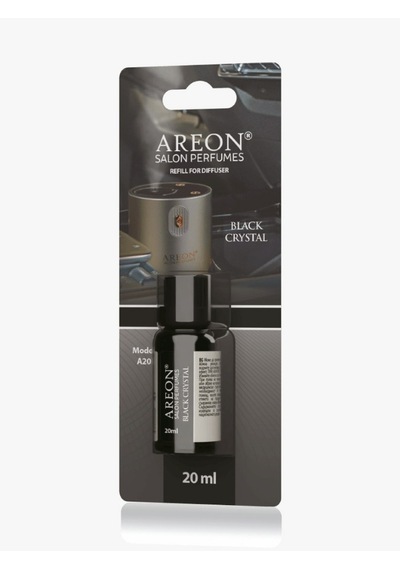 Areon Perfume Refill 20 Ml Black Crystal