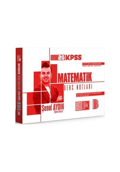 2026 Kpss Matematik Ders Notları Benim Hocam