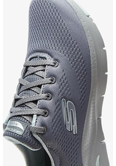 Skechers Arch Fıt 149057 Wnvr Kadın Spor Ayakkabı - Gri-gri Gri