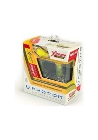H4 12V 60/55W EXTREME YELLOW (TEKLİ BLİSTER)