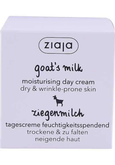 Ziaja Keçi Sütü Gündüz Bakım Kremi 50 ML
