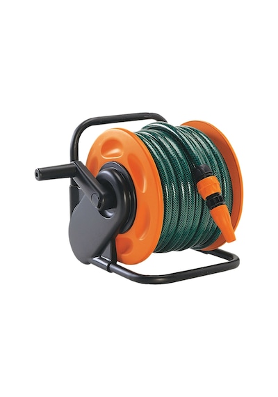 Gf 5846 Hortum Makarası Baby 15 Metre 1/2 Hortumlu
