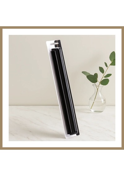Kahveci.store Mıknatıslı Bıçak Ve Makas Askısı 48 Cm Vidalı 22