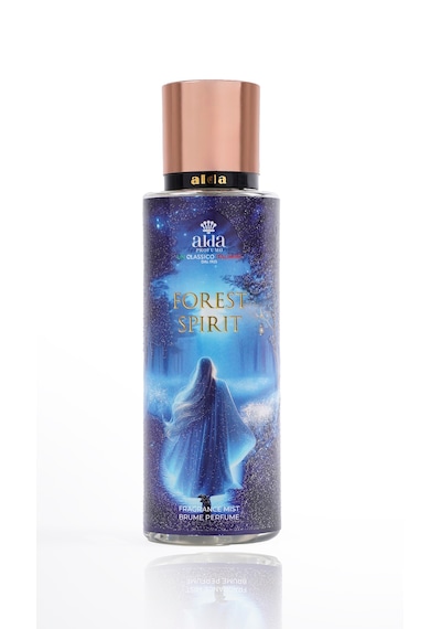 Alda Perfume Forest Spırıt Fresh Vücut Spreyi & Parfümü Unisex 25