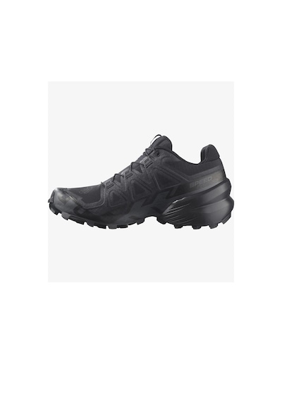 Salomon Speedcross 6 Erkek Outdoor Ayakkabı L417379 - Siyah