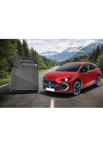 Yeni Renault Clio 6 2026+ 3d Premium Havuzlu Oto Paspas Clio 6