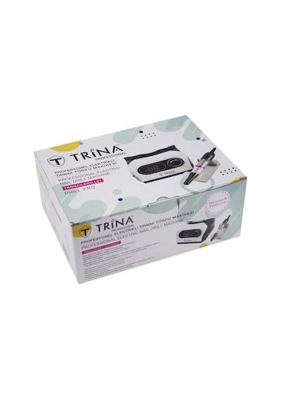 Trina Profesyonel Tırnak Törpü Makinesi - 07