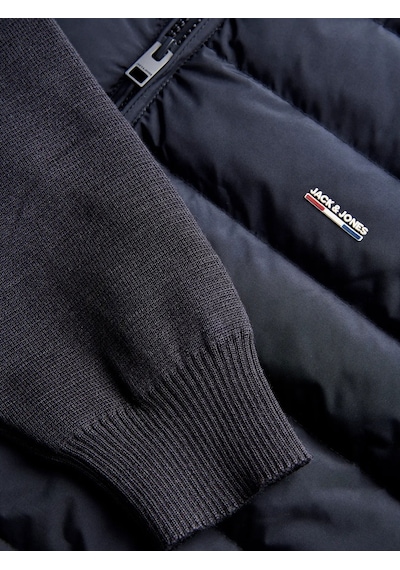 Jack & Jones Jack&jones Jprblugarry Hybrid Erkek Ceket 12303513 Lacivert