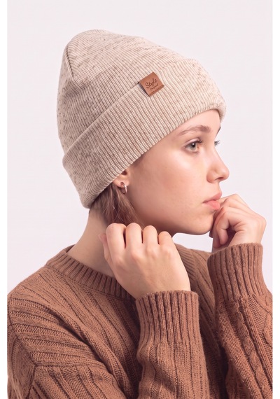 Sayzen Your Shine Katlamalı Dokuma Basic Bere Stone