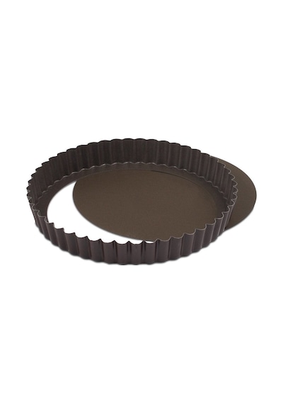 Tart Kalıbı Yuvarlak Çıkma Tabanlı 30 Cm Diğer