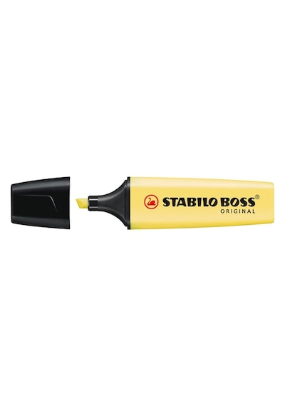 Stabilo Boss Original Fosforlu Kalem Pastel Sarı 70/144 Sarı