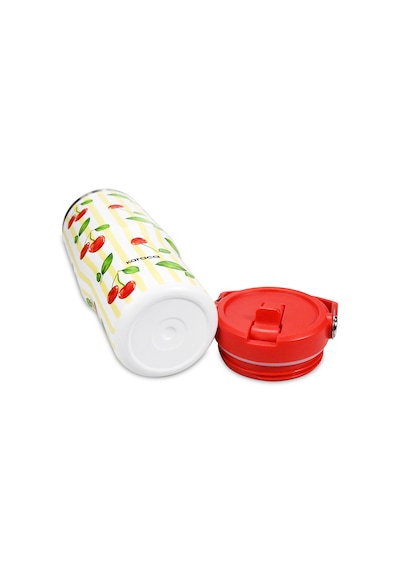 Karaca Strio Çelik Sızdırmaz Termos 900 Ml Kırmızı
