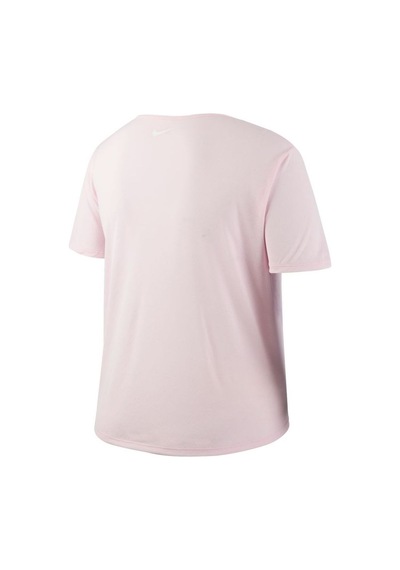 Nike Icon Clash Running Kadın T-shirt Pembe