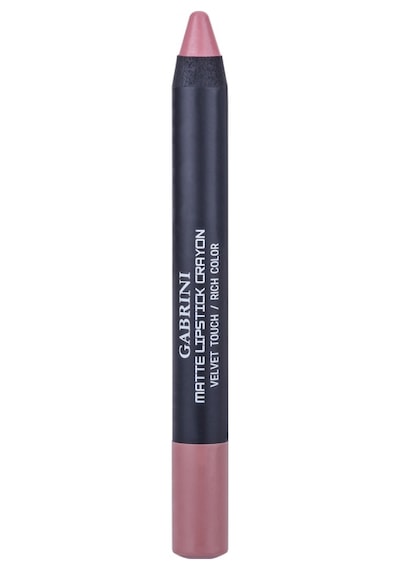 Gabrini Matte Lipstick Crayon Kalem Ruj 02