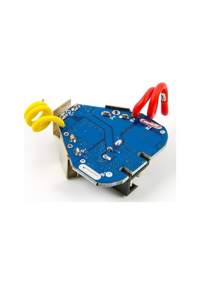 3S 12.6V 8A - 40A Bms Li-ion Lityum Pil Koruma Kartı