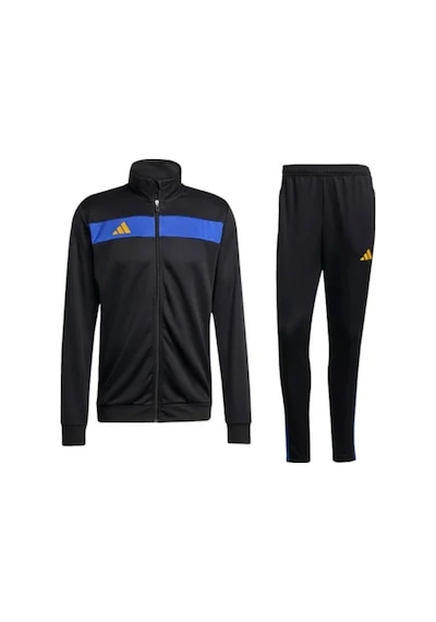 Adidas Tiro Es Ts Erkek Eşofman Takımı Jx2216 Siyah