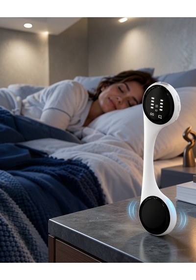 Bluetooth Yastık Altı Uyku Hoparlörü 070yastıkaltısp-3