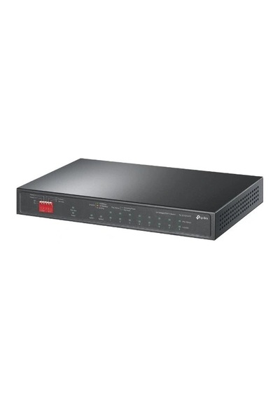 Tp Festa Tl-sg1210pp 123w 8ge Poe Switch,2ge Uplin