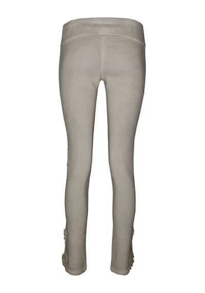BULALGİY Kadın Taş Skinny Dantel Pantolon - BGA653069